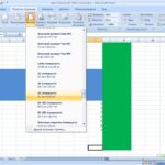 Microsoft Excel 2010 2